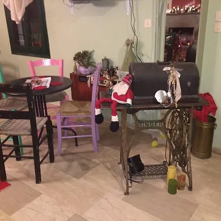 Πανδοχείο Areti